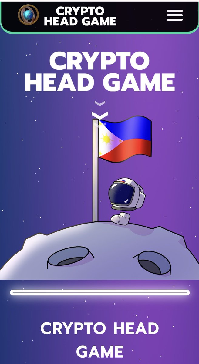 🏆New Airdrop: @CryptoHeadGame
Per winner: 1 NFT
Most referrals: 50USD 
🔗Airdrop Link: t.me/CHG_Airdrop_Bot
- Complete all tasks of the airdrop
- Retweet this post 
- Submit your MATIC wallet address

#AirdropPharaoh #AirdropCrypto #Airdrops pic.x.com/eXqCFcoNPg