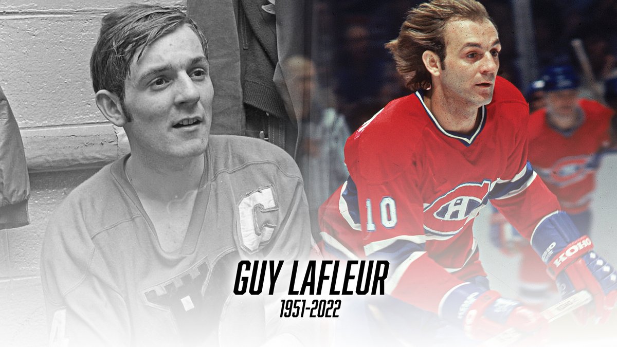 💔 Guy Lafleur
Restez en paix • Rest in peace