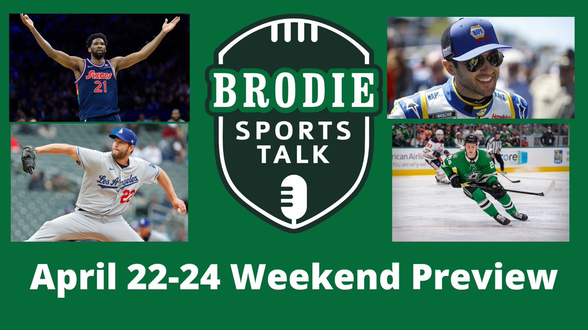Brodie Sports Talk🏈🎙️ tweet media