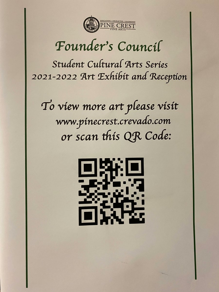 PCInnoInstitute's tweet image. Amazed by the #PCVisualArts Student Cultural Art Series Exhibit is on display in the Blosser Gallery &amp;amp; Egan Library! #visualart #Creative
