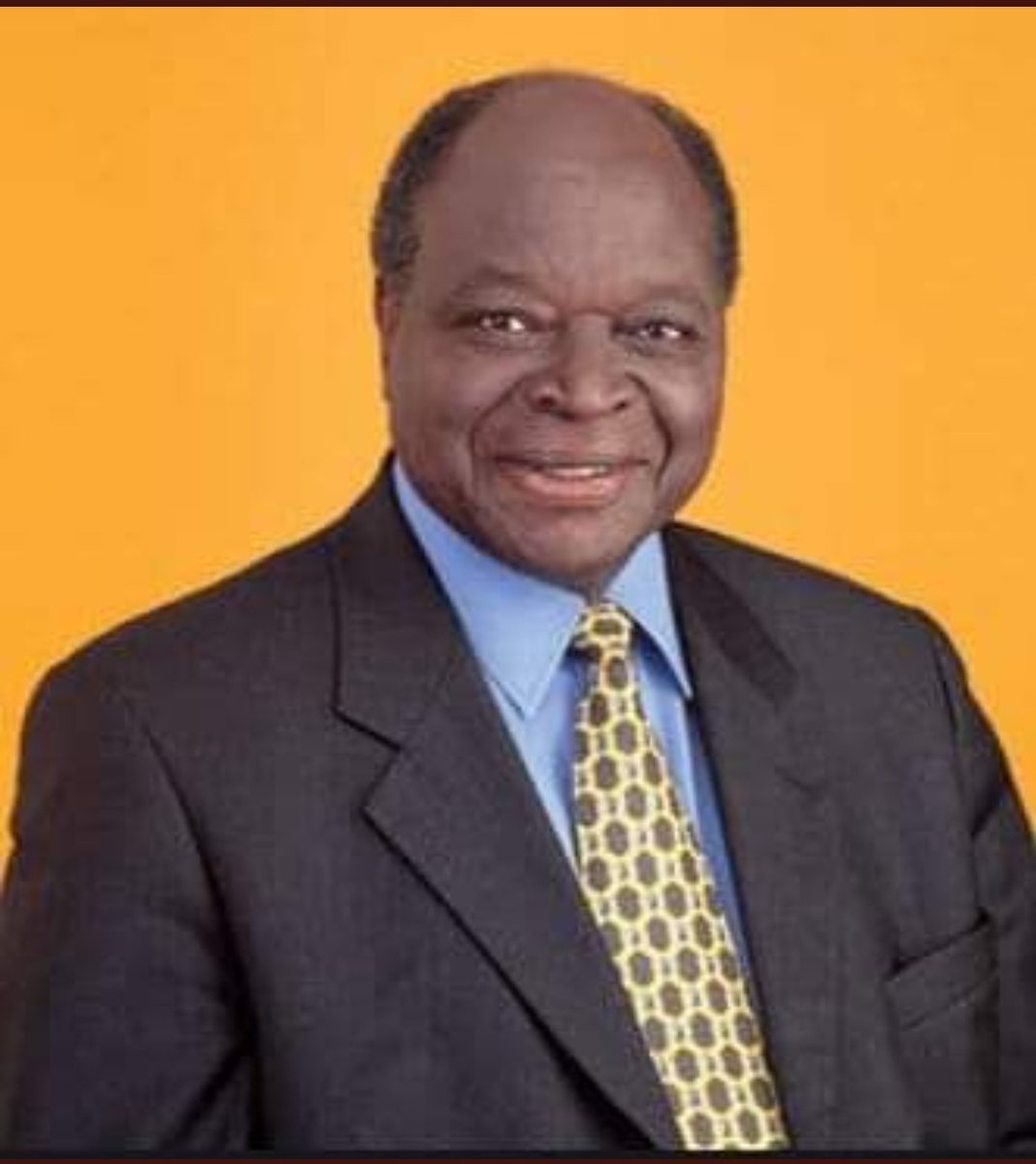 FrancisKiroro's tweet photo. Sad day for Kenya!
Fare thee well President Mwai Kibaki, the 3rd President of the Republic of Kenya and so far the best among the presidents we've had!!
We celebrate you! We will forever remember you! A great leader you were! Your legacy lives on! Rest in Power! Rest in Peace! https://t.co/R3ON5px8On