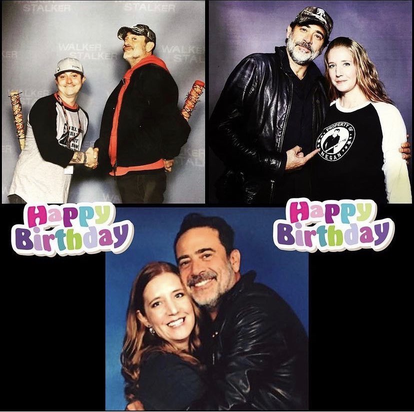 CreativeParTees's tweet image. Today is the birthday of 2 wonderful people! My mom, and @JDMorgan, which is funny because she is one of his biggest fans😁 #HappyBirthdayJDM I hope it’s a great one!
