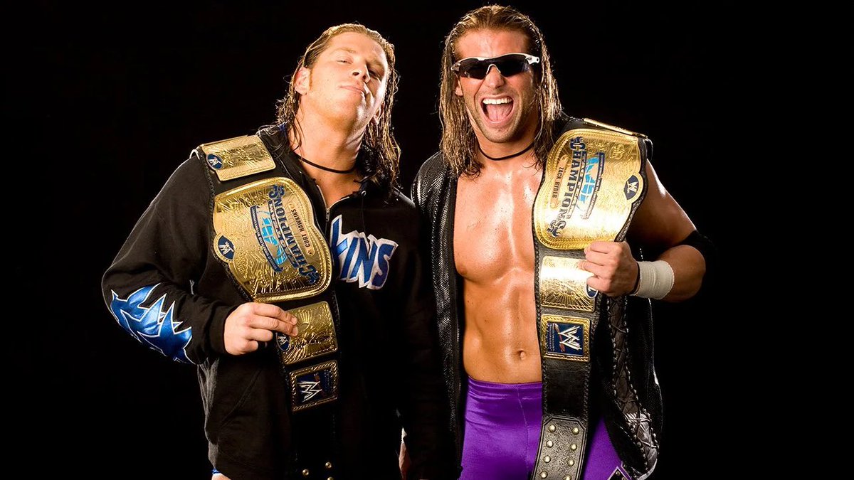 EoGWrestling's tweet photo. #CardonaCount #MyersMath:
If @Myers_Wrestling and @TheMattCardona are to become the @IMPACTWRESTLING World Tag Team Champions it will be their 8th tag title together
And the 12th tag title of Myers’ career (partners include @JANELABABY @CGrimesWWE @trentylocks @MarkSterlingEsq) https://t.co/ZWelXyqFo2