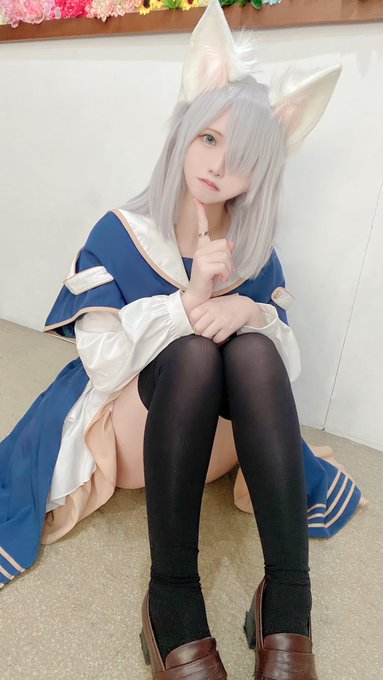 コスプレイヤー神湊しおのTwitter画像13