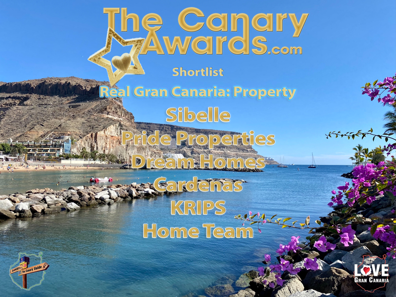 HomeTeamGC's tweet image. We are very proud to be shortlisted for the "Stars of Gran Canaria" The Canary Awards! Please vote on Facebook for #HomeTeamGranCanaria Real Estate Services! 
￼
￼
￼