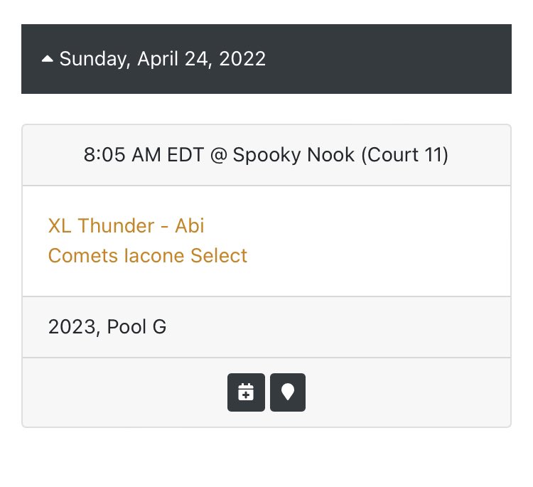 Excited for a great weekend at Spooky Nook. Come check us out!