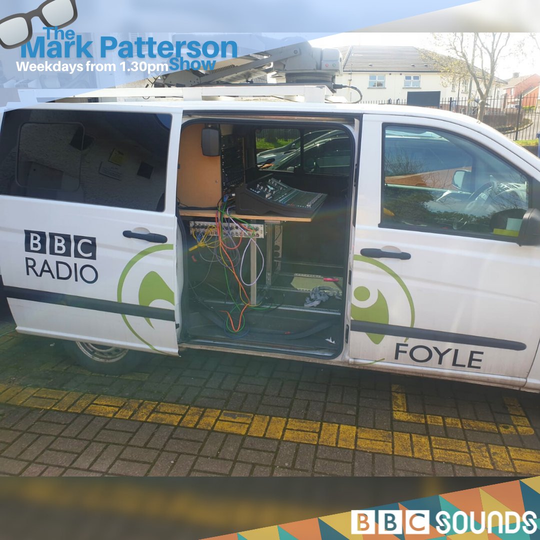 We'll be live at @playhousederry this afternoon with <a href="/marielouisemuir/">Marie-Louise Kerr</a> covering 100 years of the <a href="/derryfeis/">Derry Féis</a> with singers, players and competitors. 

Tune in live from 1.30pm 👉 bbc.co.uk/radiofoyle with @markyptweets