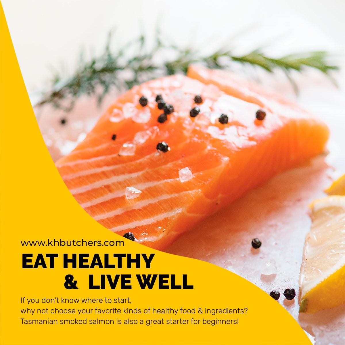 KHButchers's tweet photo. Eat Healthy &amp; Live Well.

https://t.co/GgbZ6pUeCu
.
.
.
.
#khbutchers #Beef #Chicken #Fish #Meat #Beef #Lamb #Mince #Hygenic #London 
#LeytonstoneHalalButchers #LeytonHalalShop #HalalButchers  #EastHamHalalShop 
#StratfordHalalShop #WoolwichHalalShop #ForestGate #healthydiet https://t.co/gHFKN2ngU5