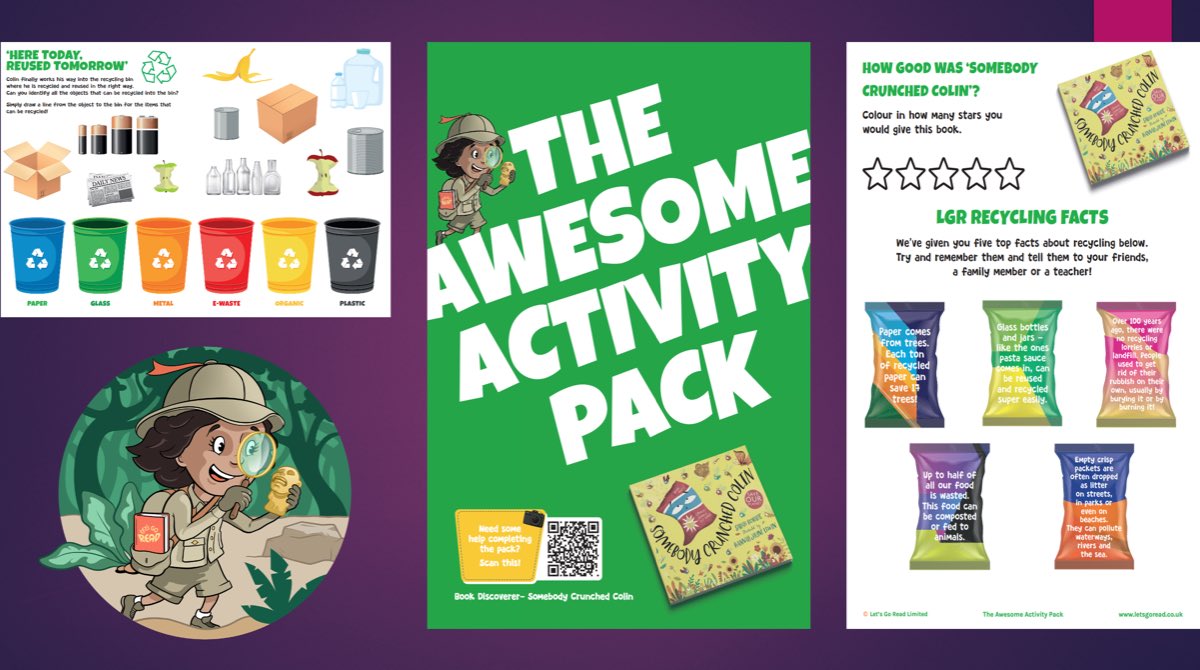 Let’s Go Read tweet media