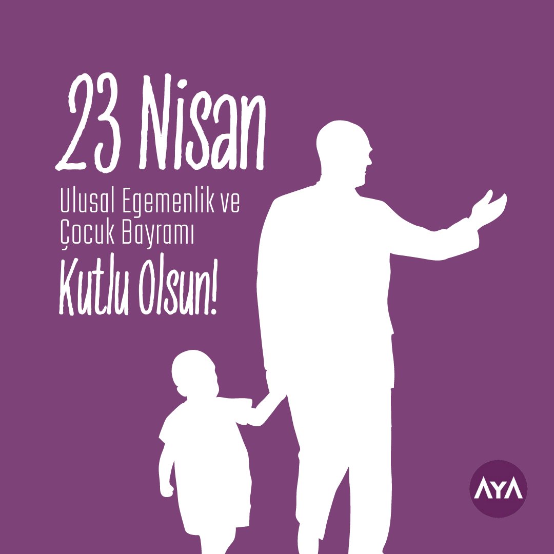 aya_kitap's tweet photo. 23 Nisan Ulusal Egemenlik ve Çocuk Bayramı Kutlu Olsun...

Aya Kitap
https://t.co/NPGktx9beE

#23Nisan #ÇocukBayramı #23nisankutluolsun #23nisanulusalegemenlikveçocukbayramı https://t.co/90LmecuG5k