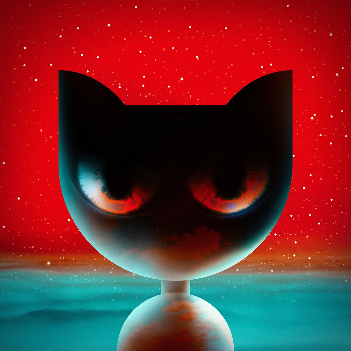 MinimalKitten's tweet photo. MK Moods #52
🔴from the SupraReal Set🔴

🙀or maybe from the Mars🙀
https://t.co/21Gp0AL4j5

#nftart #NFTdrop #nftcollectors #NFTProject https://t.co/32MTqlQ8HN