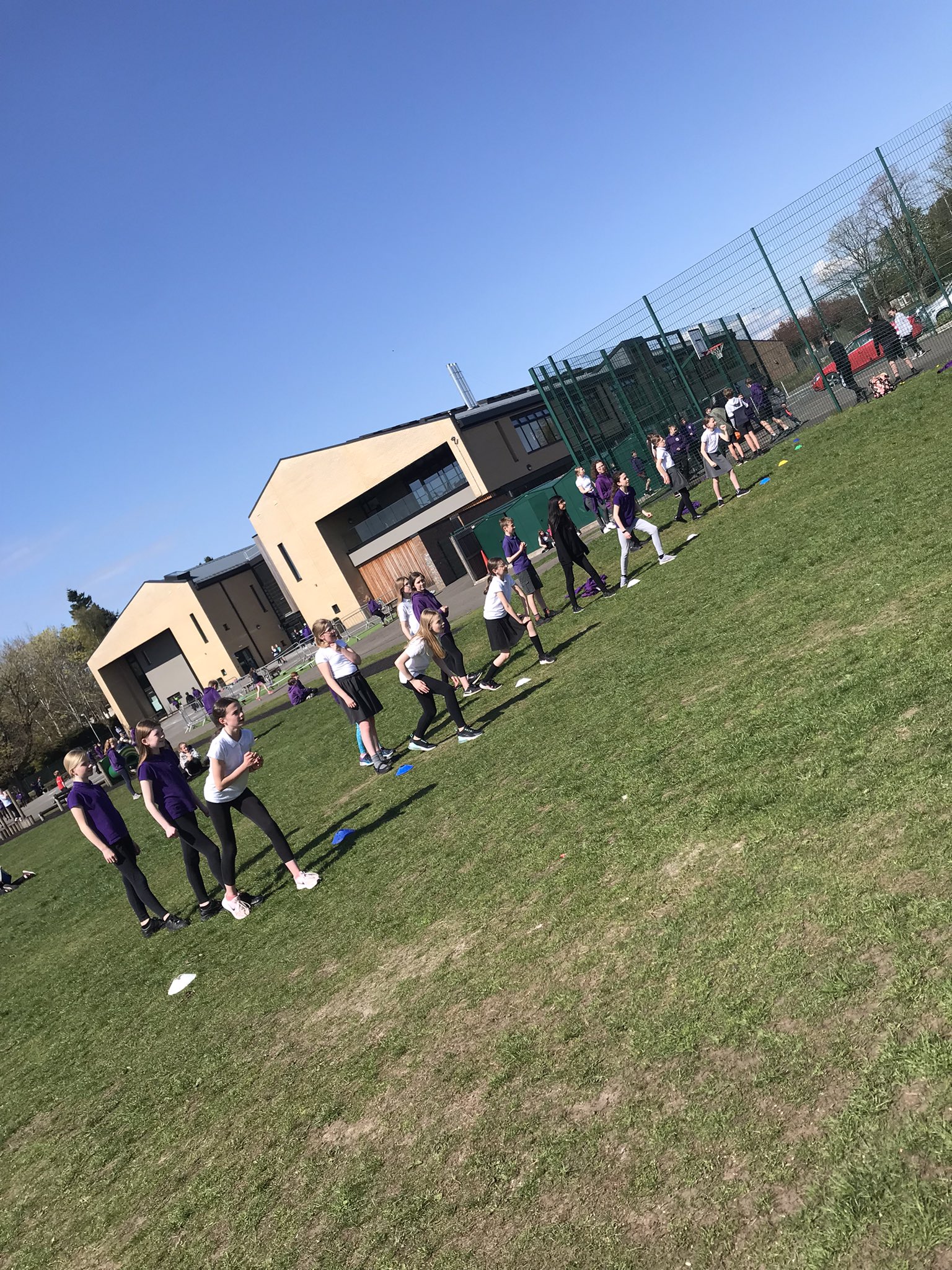 Dunfermline Track & Field / Twitter