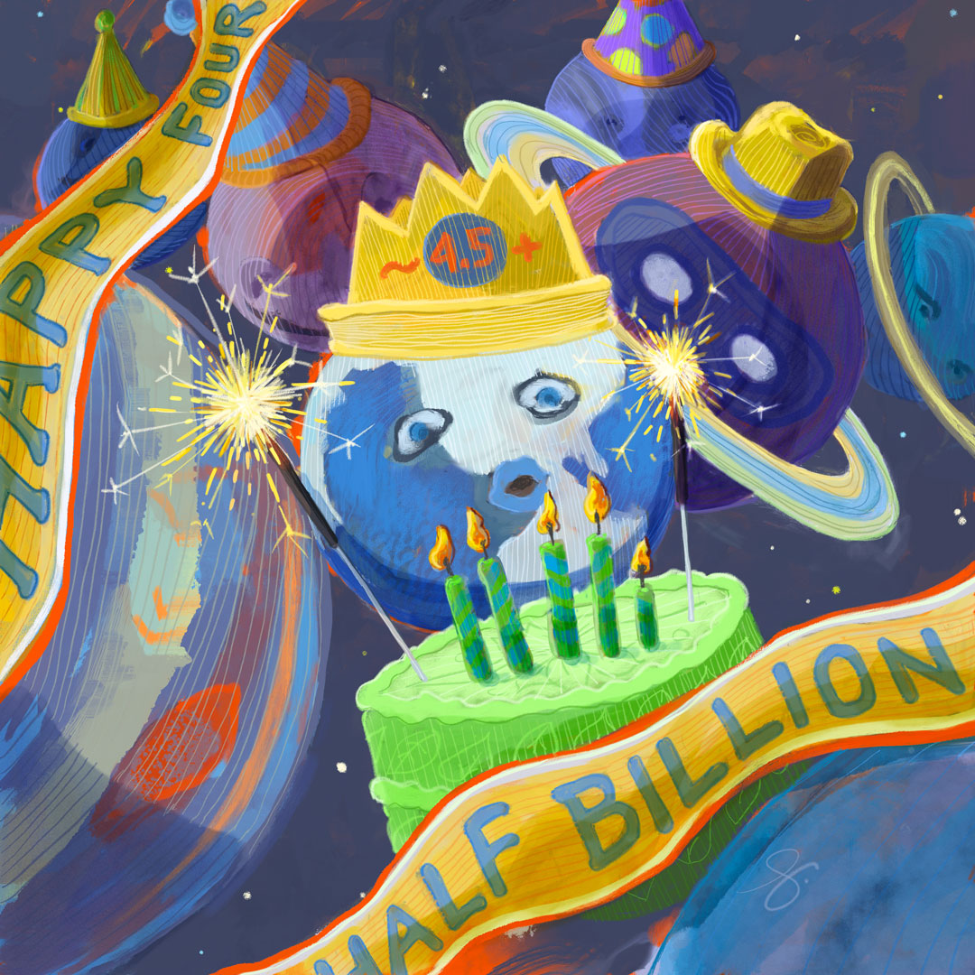 grandcedric's tweet photo. Happy Earth Day!

#scbwidrawthis #earthday #earthday2022 https://t.co/2Ej017fzP3