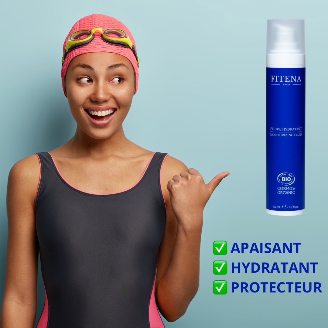 FitenaFrance's tweet photo. Avant et après une séance de natation 🏊‍♀️🏊‍♂️

✅ Apaisant
✅ Hydratant
✅ Protecteur

🌱 Bio
🇫🇷 Fabriqué en France

#cremehydratante #visage #soin #hydratation #hydrateskin #face #bio #madeinfrance #sport #natation #piscine #fitena https://t.co/VepgoOqNkJ