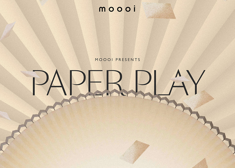 awwwards's tweet photo. ✨  New Case Study: Moooi - Paper Play by @buildinams 

Dive into the world of Moooi and discover the process of creating a colorful kinetic spectacle.

⤷ https://t.co/3Mu4t2P0D9 https://t.co/UUgyV1IR5A