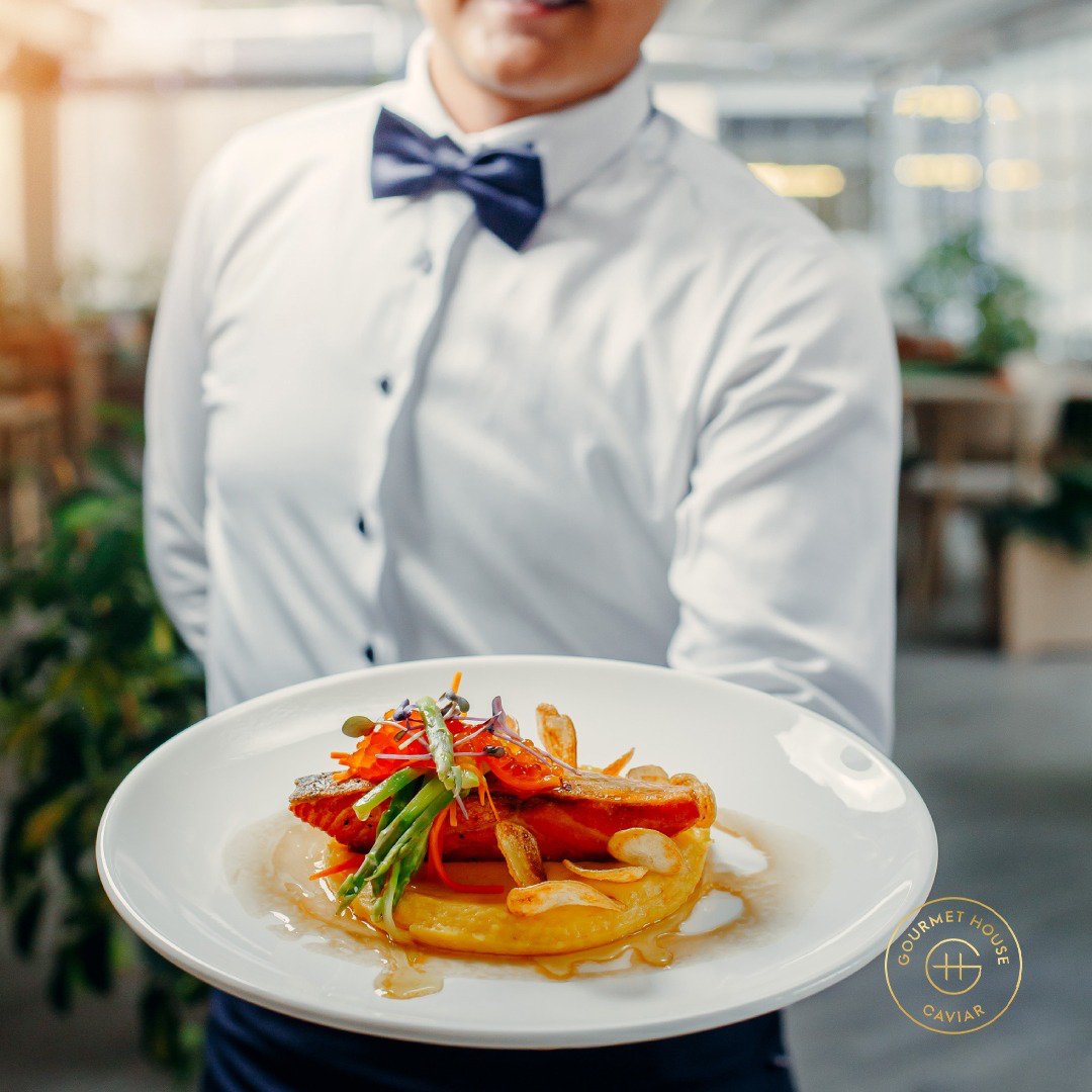 The true luxury of caviar rests on its perfectly textured surface. Gourmet House offers a range of caviar to furnish your palate with its admirable toppings. 
Buy Caviar from Gourmet House. 
Visit Us: gourmethouse.com
.
.
.
.
#Gourmethousecaviar #caviar