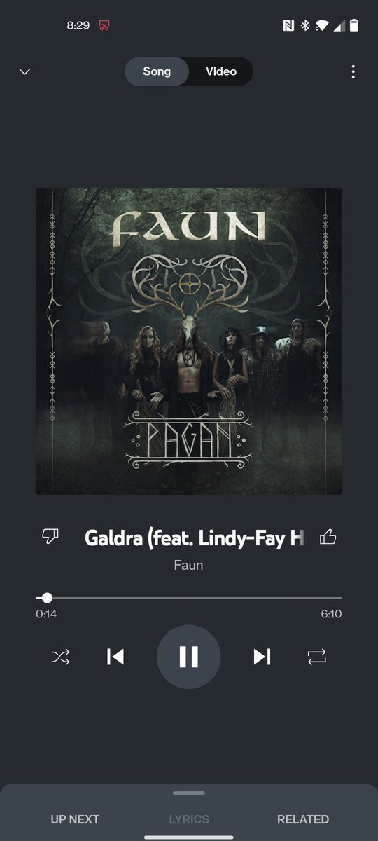 New <a href="/FaunOfficial/">Faun</a> album is out!!! My month has just been made!