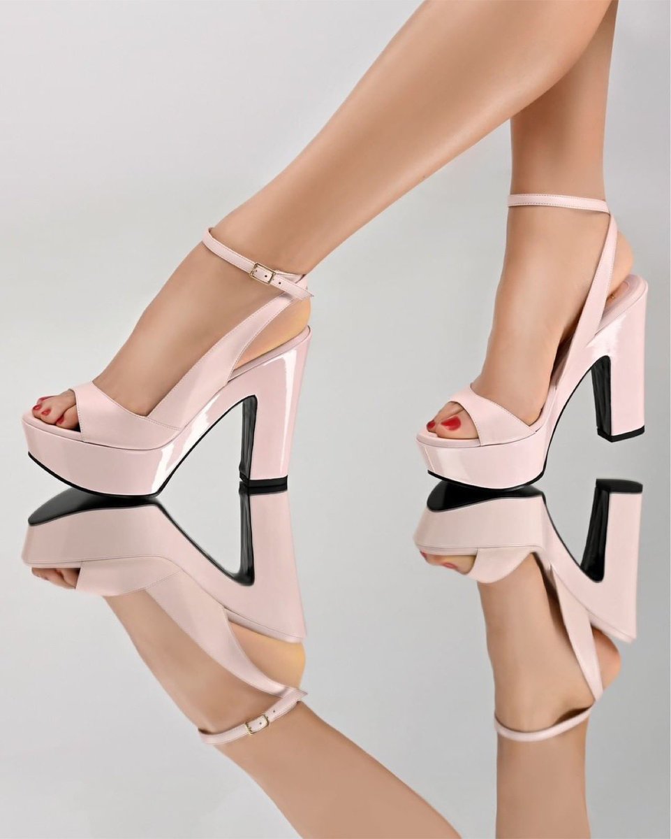Like a candy floss on your feet by <a href="/maisonernest/">Maison ERNEST</a> #LatinGlam #Maisonernest