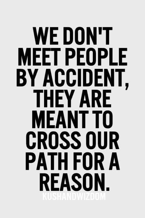 Marissa4812's tweet photo. I’ve met some pretty wonderful people who have support me &amp; cared about me. Even the not so wonderful people have helped make me who I am, a happy, loved &amp; blessed person! So thanks 😉 https://t.co/AUqOKsnfhz