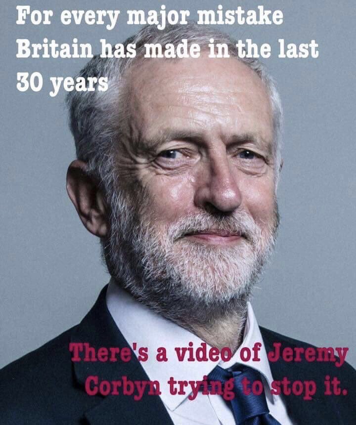 PaddyDixie69's tweet image. *I admire Jeremy Corbyn* because as an ex Falklands war veteran I never ever voted before for those corrupted politicians who send us to needless wars. When Jeremy came along I voted 1st time ever aged 56. Now standing as Indie Councillor. #IAdmireJeremyCorbyn
