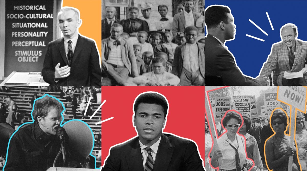 Introducing the Legacy Archive Project, a collection of 50 documentary films focused on the Black experience, indigenous rights and antisemitism from <a href="/TheWNETGroup/">The WNET Group</a> archives.

🎥 Watch here: to.pbs.org/36HvHL2 

#ExploringHate