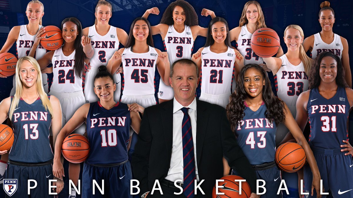 Future Quakers we are coming for you! 👀 

Looking forward to welcoming some new members of our Penn Family this Spring! 

Let’s go! 💯🏀

#40YearDecision #ForeverFamily