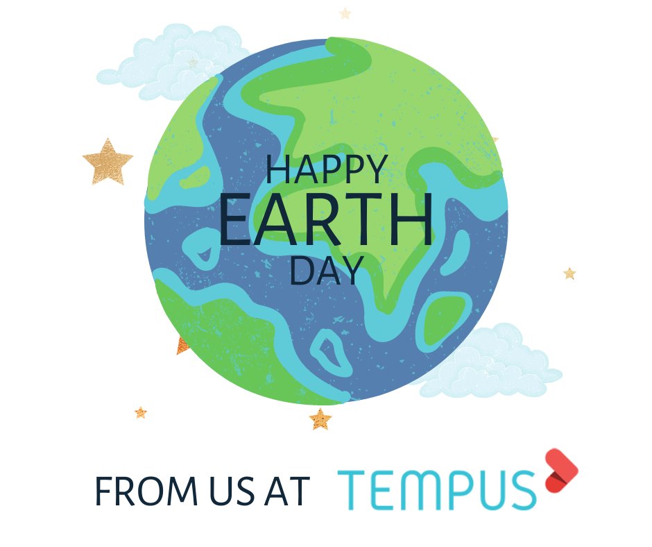 Happy Earth Day 🌍 to find out more about our sustainability efforts please visit our website:
tempusime.com/sustainability