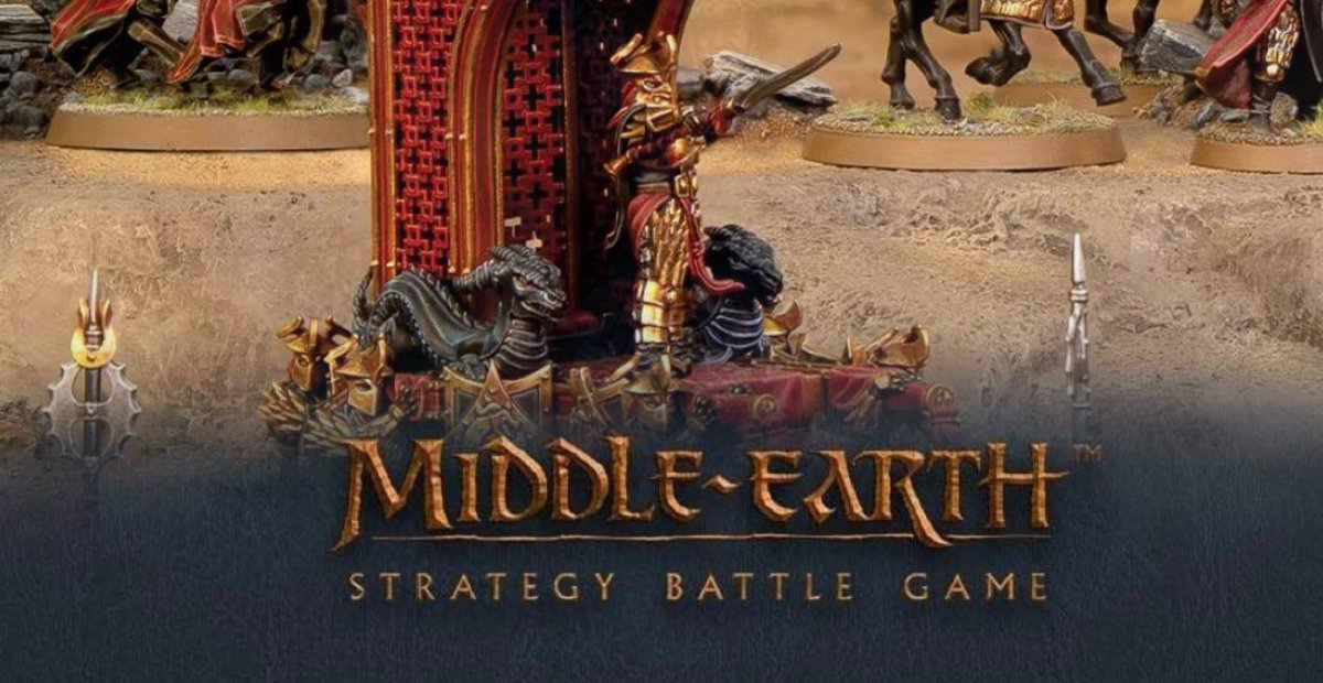 MiddleEarthGam1's tweet photo. New Video Is Out! Enjoy🔥🔥🔥
New Defence Of The North &amp; Dragon Emperor Previews! Middle-Earth SBG News! https://t.co/BK1HtUoO0r via @YouTube @YouTubeCreators #WarhammerCommunity #middleearthsbg #middlearth #defenceofthenorth https://t.co/ITSPjs8Rh7