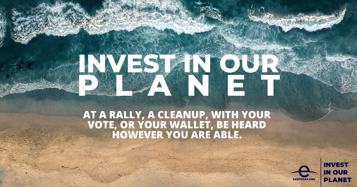 We have the ability to make a difference when we all work together to create change! Click here to find out more about Earth Day 2022 and how to get involved ow.ly/upAU50IPIQ3 #InvestInOurplanet #EarthDay