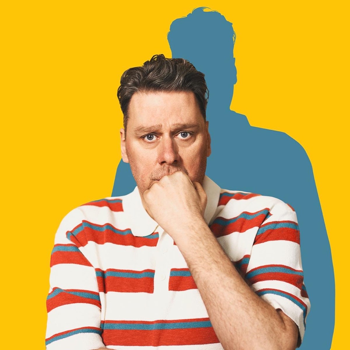 🔔 Diederik Ebbinge speelt hoofdrol in komische dramaserie serie #Jos - over een goedhartige vader in een ondankbare wereld. Vanaf zondag 22 mei op <a href="/NPO3/">NPO 3</a> @diederikebbinge @nlfilmtalk <a href="/AVROTROS/">AVROTROS</a>