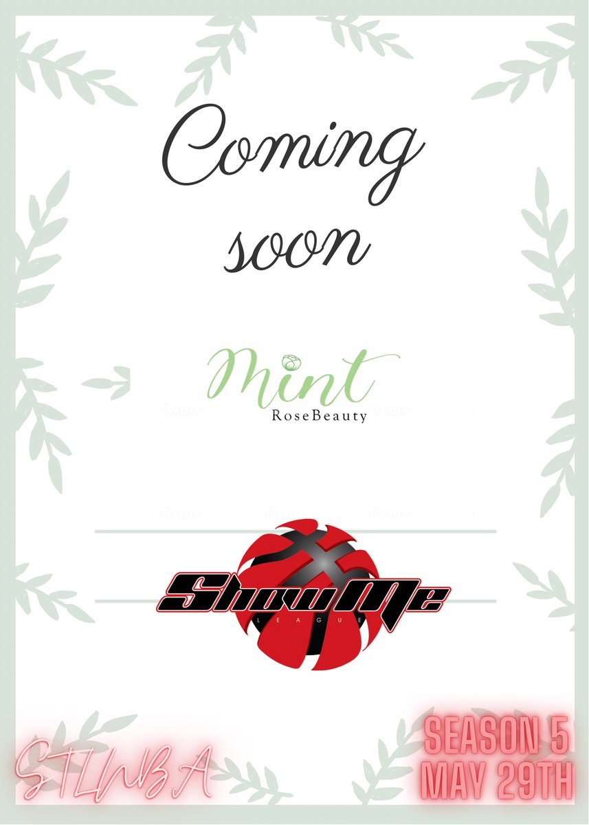 Show_MeLeague's tweet photo. Coming soon❗️ https://t.co/uDjxt8Wh4o