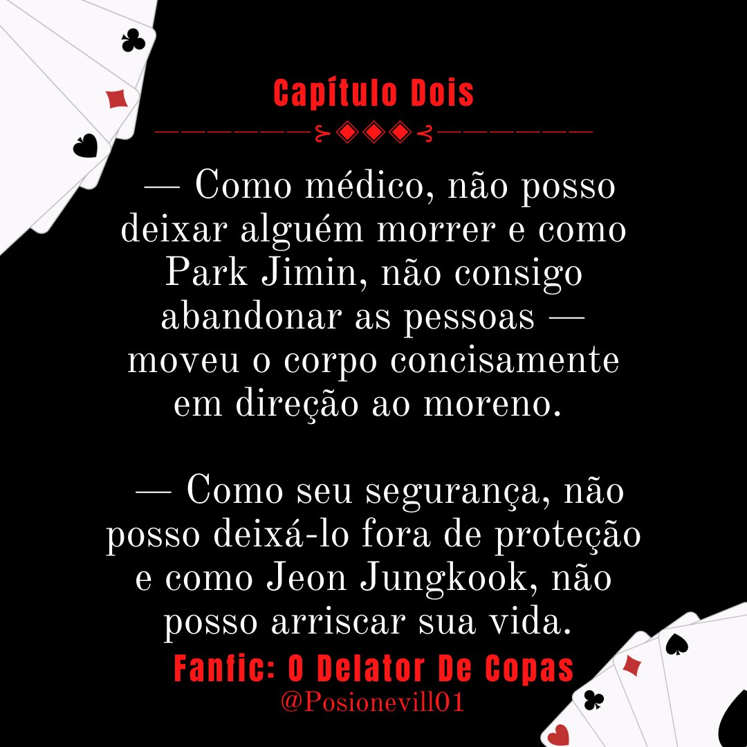 Posionevill01's tweet photo. #SextaDoSpoiler
#NaoConfieNasCartas
#FantasmaJeon https://t.co/B9FYYQNLNZ
