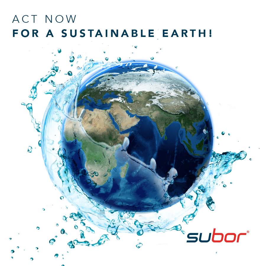 SuborPipe's tweet image. For a sustainable future, let&apos;s take action to protect and preserve our earth, let&apos;s raise awareness about long-term sustainability. Happy Earth Day!

#subor #suborpipe #pipesystem #GRP #GRPpipe #CTP #CTPboru #PRV #TubePRV #earthday #sustainability  #InvestInOurPlanet
