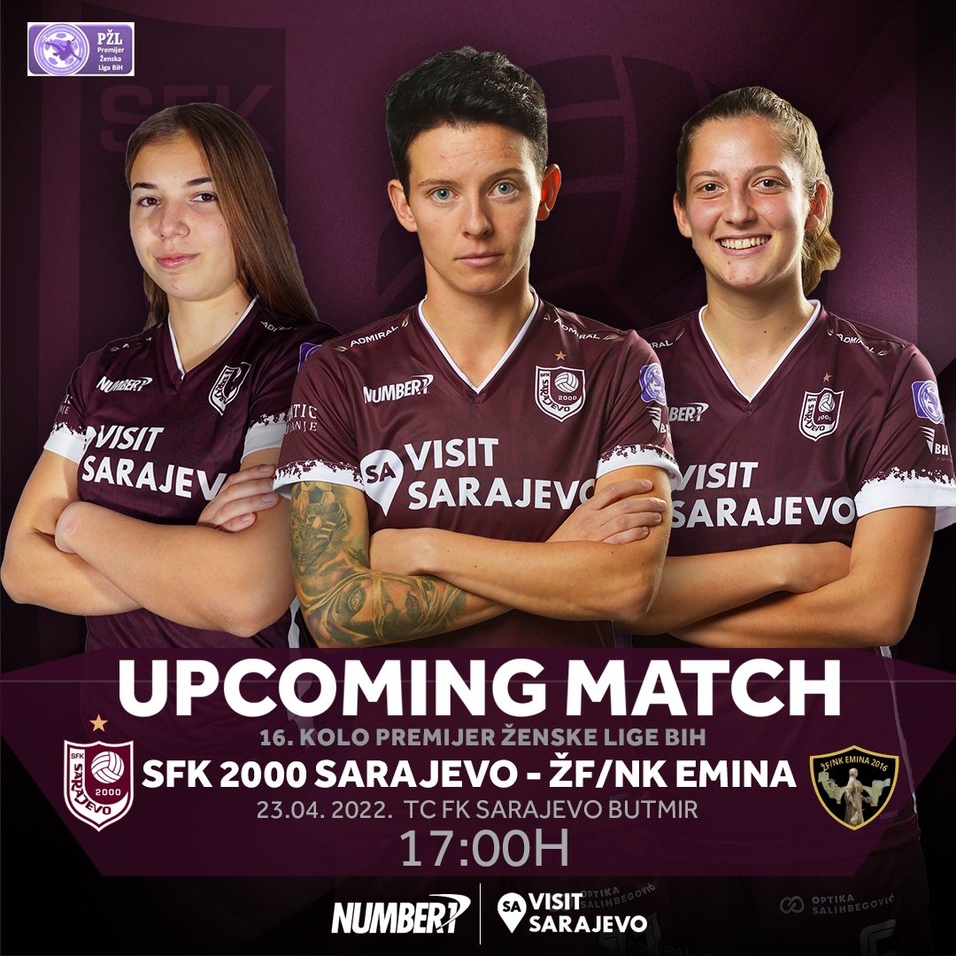 SFK 2000 Sarajevo tweet media