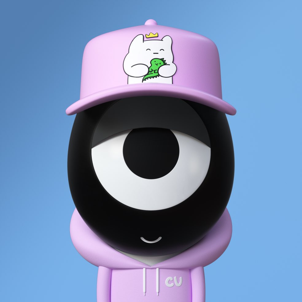 #NewNFTProfilePic finally got my favorite pfp! 💌It has two of my favorite nft projects <a href="/CoolmanUniverse/">Coolman's Universe</a> <a href="/DourDarcelsNFT/">Dour Darcels</a> and looks good for its development and community! We'll always be together💜💙💛💚