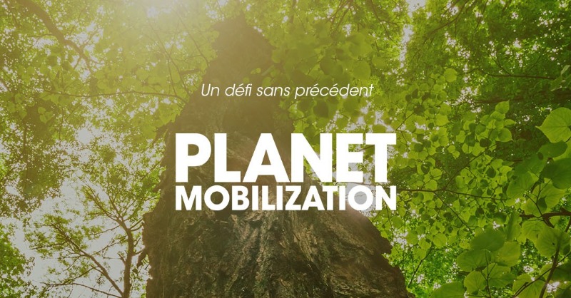 SanofiFR's tweet photo. [#RSE] Le changement climatique est réel. Il s’accompagne de nouvelles maladies et aggrave celles que nous connaissons. Nous sommes déterminés à agir. Parce qu’être un acteur de #santé, c’est aussi jouer un rôle citoyen.

#EarthDay2022 #EarthDay22 #climate #PlanetMobilization