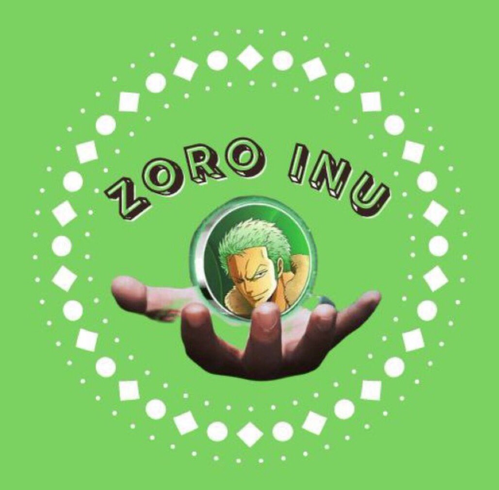ChrisDean1702's tweet photo. @sunjamestx Buy &amp; Hold ZORO now!
Zoro is the best meme coin in 2022!
ZORO PEACE MAKER!
#zoroinu #zorotoken #zorobike @zorotoken https://t.co/KZbR5o9ObY