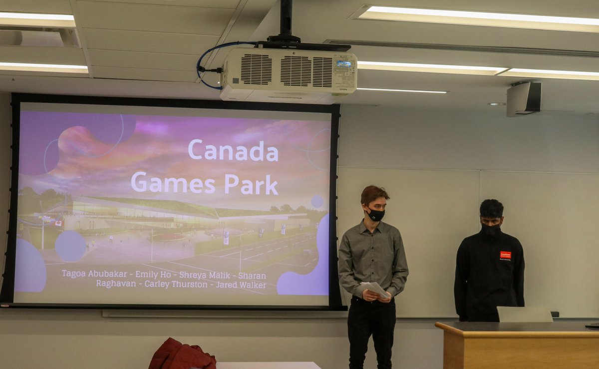 Brock CCEE tweet media