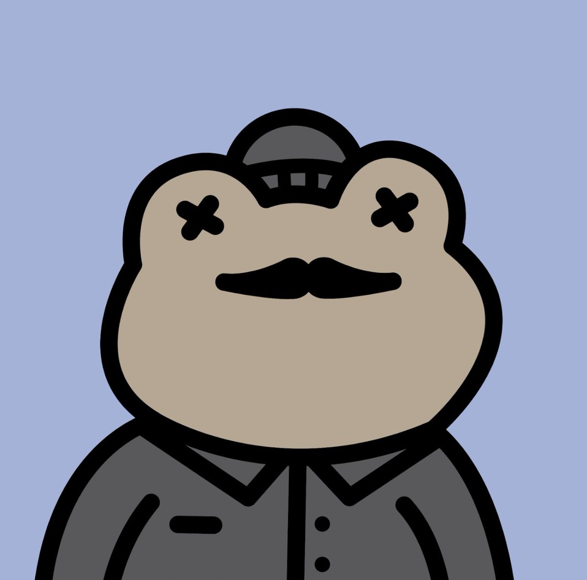 JakeeCS's tweet photo. Picked up my first @FroggyFriendNFT today! https://t.co/Fn6Q8Up5px
