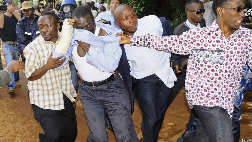VirginiaPlanM's tweet photo. Dear Mr. President, we thank you for being one of the most persistent statesmen despite the regime's harsh hand on you. Your inability to relent is what has instilled hope in us, even when our country seems to be on a wrong path. Happy birth day to you @kizzabesigye1 https://t.co/SPXZebtHJy
