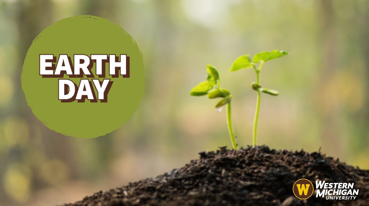 facilities_wmu's tweet photo. Happy Earth Day! 🌍 We are proud to engage in sustainable activities that make our campus community a better place to live, work and learn. In celebration, we created a thread of the top 10 ways that Facilities Management helps support our Earth. ⬇️⬇️⬇️ https://t.co/q8acxKDlNP