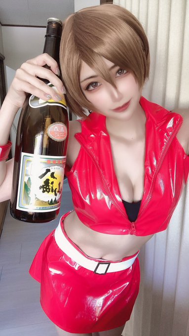 Twitterのコスプレ画像5