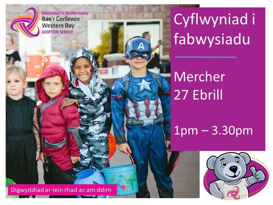 Western Bay Adoption Service tweet media