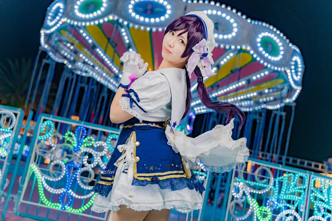 コスプレイヤー雪見のTwitter画像40