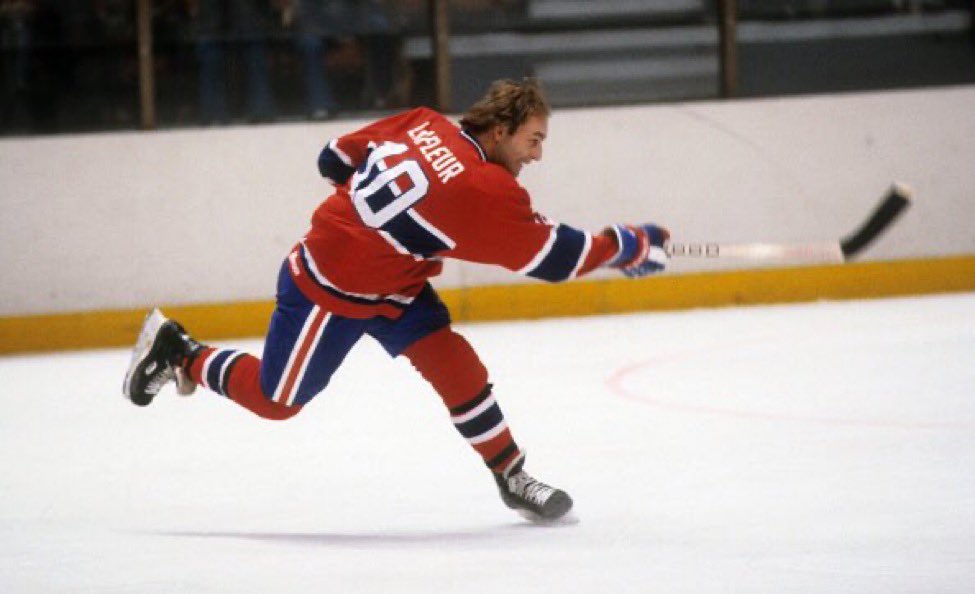 Didn’t matter who he played for, I couldn’t ever stop marvelling as a kid at how good a hockey player he was and how cool he looked doing it. #RIPGuy #GuyLafleur