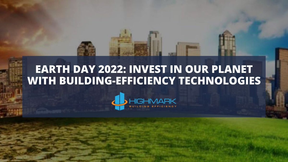 #EarthDay2022 theme of “Invest in Our #Planet” brings stakeholders together, including businesses. Best way to support planet &amp; #profit is #buildingefficiency #technologies: bit.ly/3v50avE #sustainability #electrification #decarbonization #InvestInOurPlanet #environment