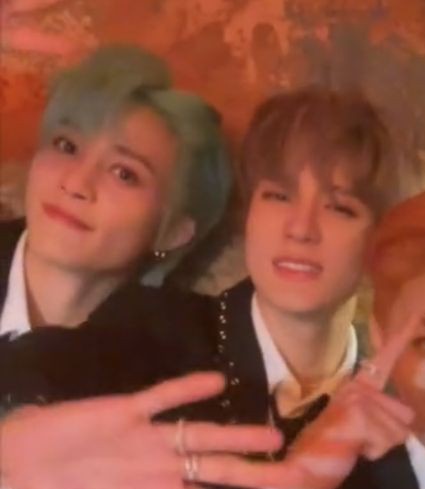 Auneocult's tweet photo. Hyung line Dream pvt

#hyuckren #markminfiction #noyang https://t.co/yScL57jy31