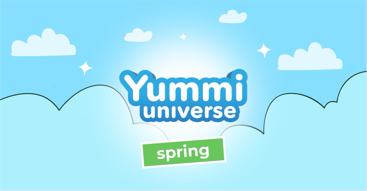 Yummi Universe tweet media