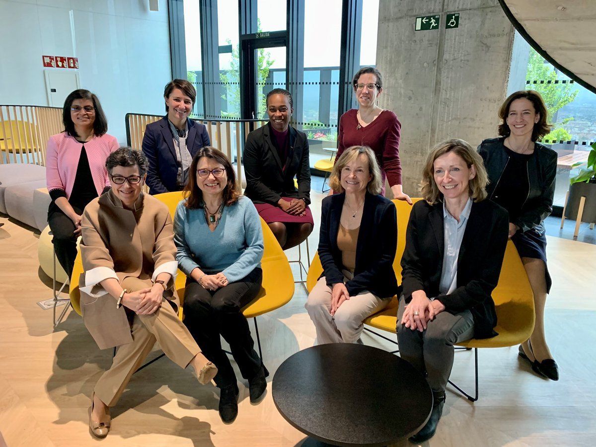 Arancha González tweet media