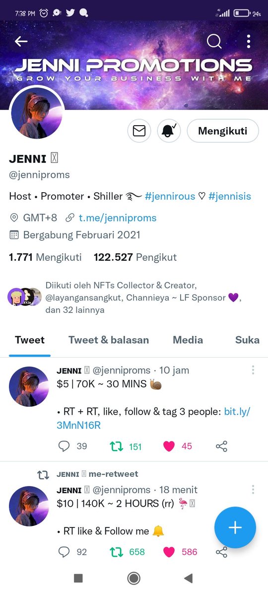 septiani_weebie's tweet photo. @jenniproms Done https://t.co/GtLLxuzTzN